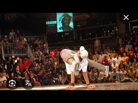 Red bull bc one world final 2005 brahim vs machine music original
