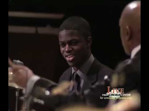 Roy Haynes & Marcus Gilmore (Lincoln Center Performance)