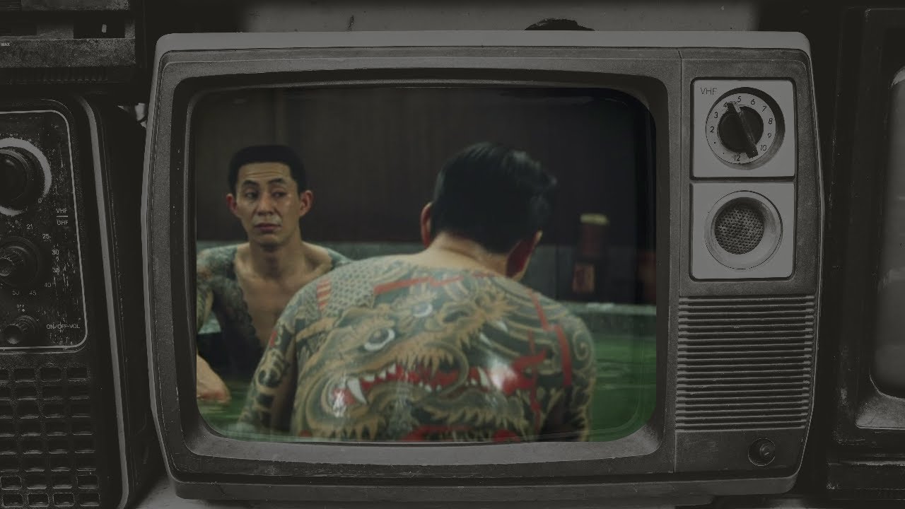 Traditional Japanese Tattoos in Movies
