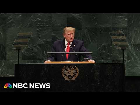 Trump highlights Maduro capture and subsequent oil deal with Venezuela