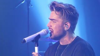Adam Lambert — Mad World [Celebrate 2016 Encore]