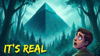 Why Europe Is Hiding The Largest Pyramid In The World