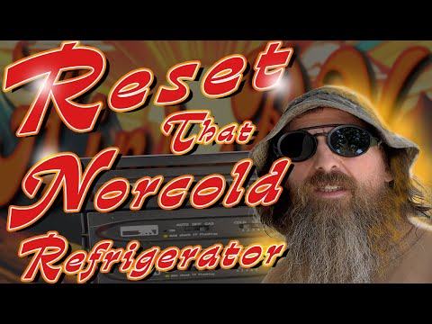 Norcold RV Fridge reset secrets revealed