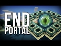 How to Build an End Portal in Minecraft