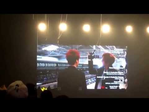 141220 BTS LIVE TRILOGY IN BANGKOK - ENDING VCR