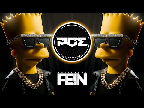 PSYTRANCE ● Travis Scott - FE!N (Ranty Remix) ft. Playboi Carti