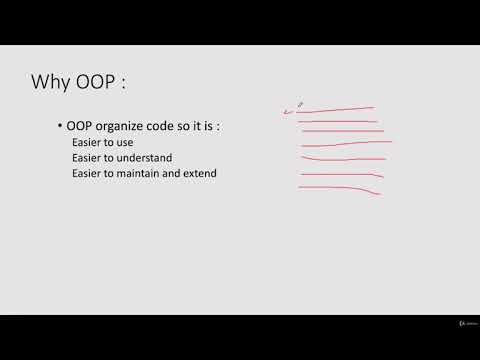 Python Object Oriented Programming In Arabic 2 Oop Intro