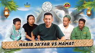 Download lagu TITIK KUMPUL - AKHIRNYA BISA TANYA SOAL NAGA KE HABIB JA'FAR!!! mp3