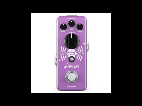 Donner Dynamic Wah