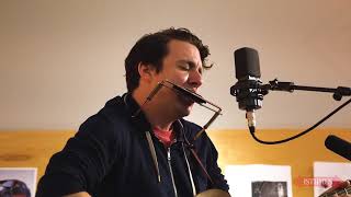 Isthmus Live Sessions: Joe Pug - &quot;Bright Beginnings&quot;