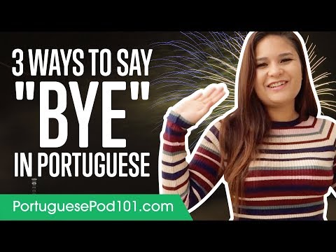 download lagu mp3 mp4 Bye In Portuguese, download lagu Bye In Portuguese gratis, unduh video klip Bye In Portuguese