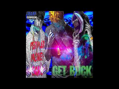 P2TheGoldMask x Ma$$ie x Barry Whyte - Get Buck