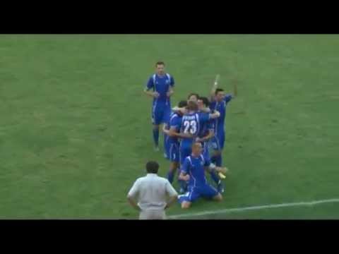 JSL 2012/13 - 4.kolo: Jagodina - Sloboda 2:0