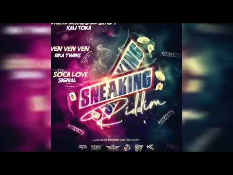 Sneaking Riddim 2021 Soca Kali Toka / Rika Twins/ Signal