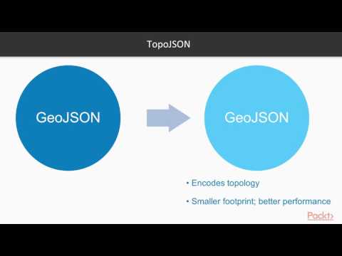 SVG and Interactive Visualization in D3 : Knowing Your Map | packtpub.com
