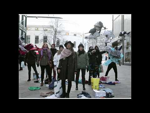 Video: Lempivaatteeni-tempaus