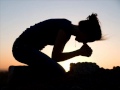 "I Found The Answer Down On My Knees ...