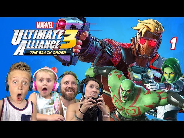 Marvel Ultimate Alliance