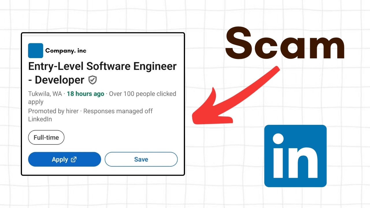Why You Will Never Get Job From LinkedIn (And How to Actually Apply For Jobs Instead)