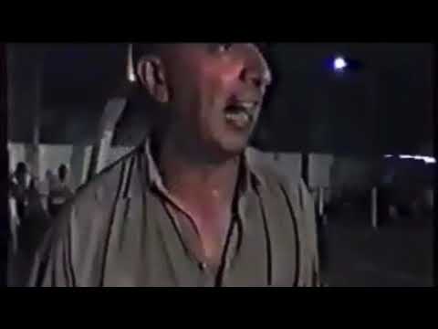 Saltimbanquis 1998 - despedida ensayo