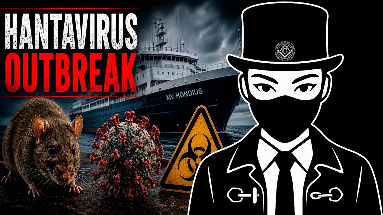 BROTE DE HANTAVIRUS EN CRUCERO MV HONDIUS RIESGO DE EPIDEMIA? EN VIVO