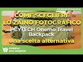 HOW TO CHOOSE A PHOTO BACKPACK PGYTECH Onemo Travel Backpack And Quick Release Clamp