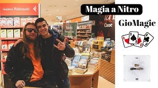 Magia a Nitro - No Comment instore / GioMagic (Le cose peggiori ft. Shade)