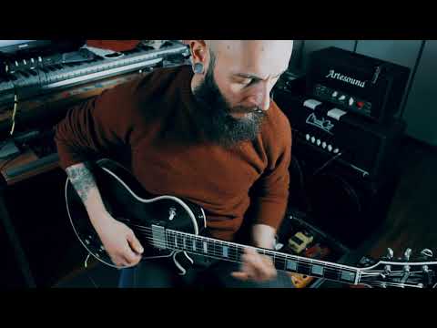 Gibson 57 vs Seymour Duncan  jb (Gibson les paul custom 68 vos/ Mad cat mk50 Plexi)