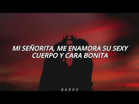 Reykon - Señorita // Letra