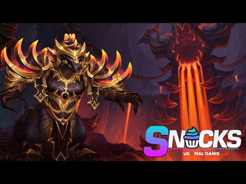 Snacks vs Mythic Zskarn