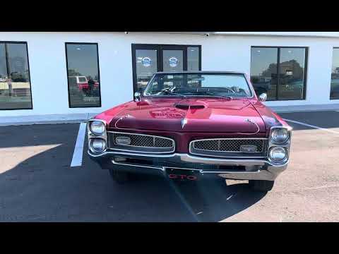 1966 Pontiac GTO (CC-1896432) for sale in Largo, Florida