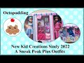 Kid Kreations New Sindy Doll For 2022 A Pre Release Plus New Clothing Unboxing Review