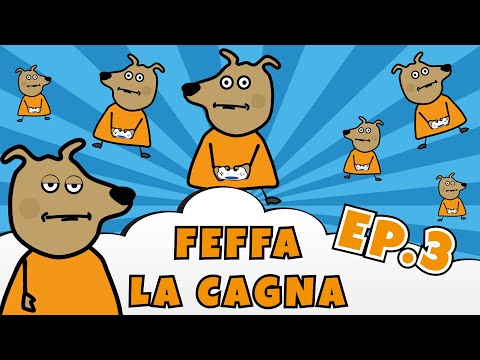 FEFFA THE DOG - Ep 3 The Game