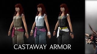 Circus Castaway Armor