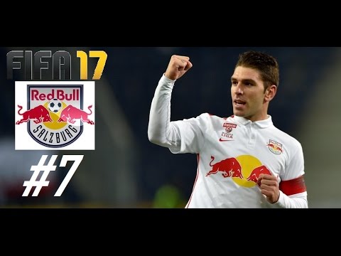 FIFA 17 REDBULL SALZBURG CAREER MODE | PART #7 WORST PEN EVER