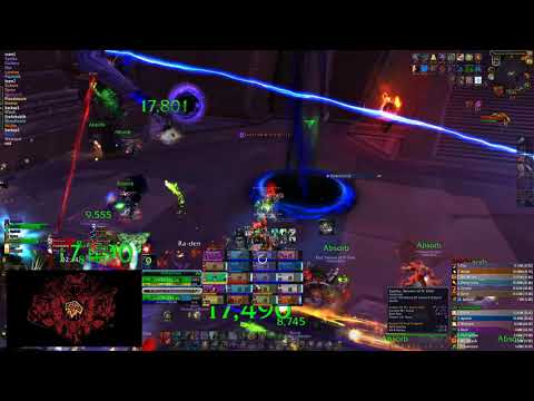 Addicted vs. Ra-den the Despoiled Mythic