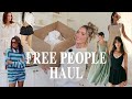 Free People Haul! First Impressions (Keep or Return - Help Me Decide!!)