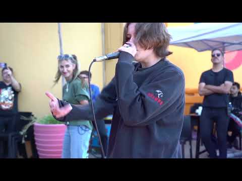 G5 vs POLI vs PISCU vs ROMA - 8vos. COPA RECOLETA - FECHA 3