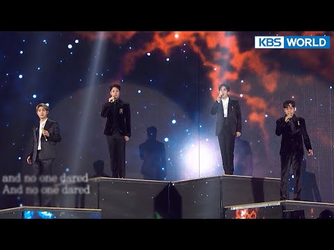 Forte di Quattro - The Sound of Silence (Immortal Songs 2) | KBS WORLD TV 211218