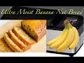 Banana Nut Bread In A Bread Machine