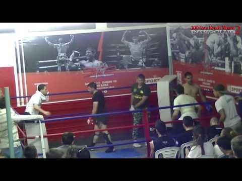 MARIANO SUANEZ VS CRISTIAN DESCOCIDO - INTERCLUB 2 GYM 300