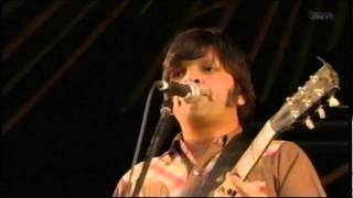 Cornershop &quot;Lesson learned From Rocky l To Rocky lll.&quot; Fuji Rock Festival 2011