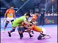 PKL Highlights Dabang Delhi K C Vs Puneri Paltan Pro Kabaddi League Season 12 Hindi