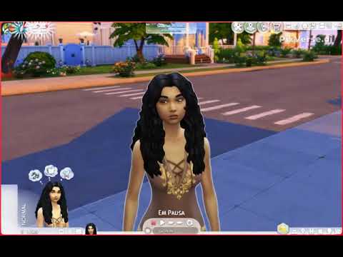 SABRINA MORAES GRITANDO DE DOR