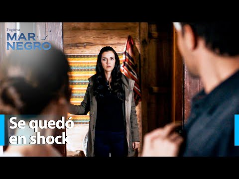 Nefes ve a Tahir y Hazan juntos - Mar Negro Capítulo 158 | Fugitiva