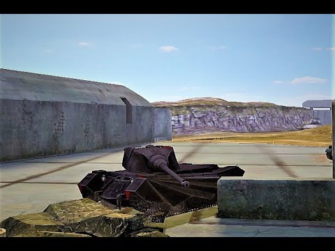 T6 Dracula: 5700 damage 3 kill's - WORLD OF TANKS BLITZ