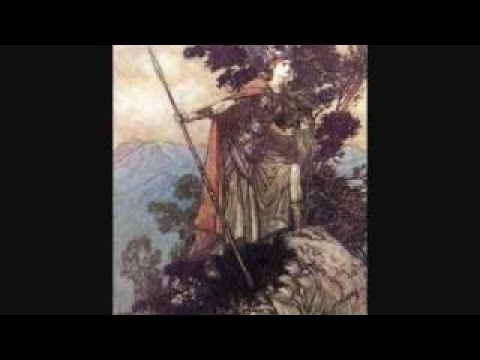 Wagner: Die Walküre, Act II 1/12 (Furtwangler RAI, 1953)