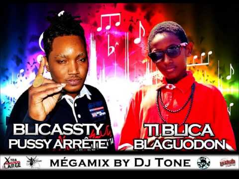Blicassty & Ti blica - [Megamix] Février 2014 By Dj T one