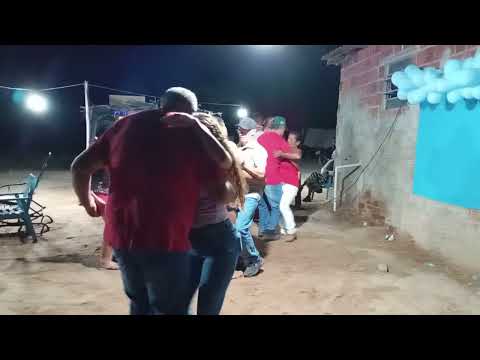 Forró na casa de Fernanda no sítio tanque de areia município de baraúna PB dia dos pais 