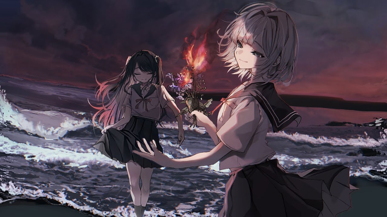 『君が僕を嗤う日』 - Cover 花芽すみれ【歌ってみた】